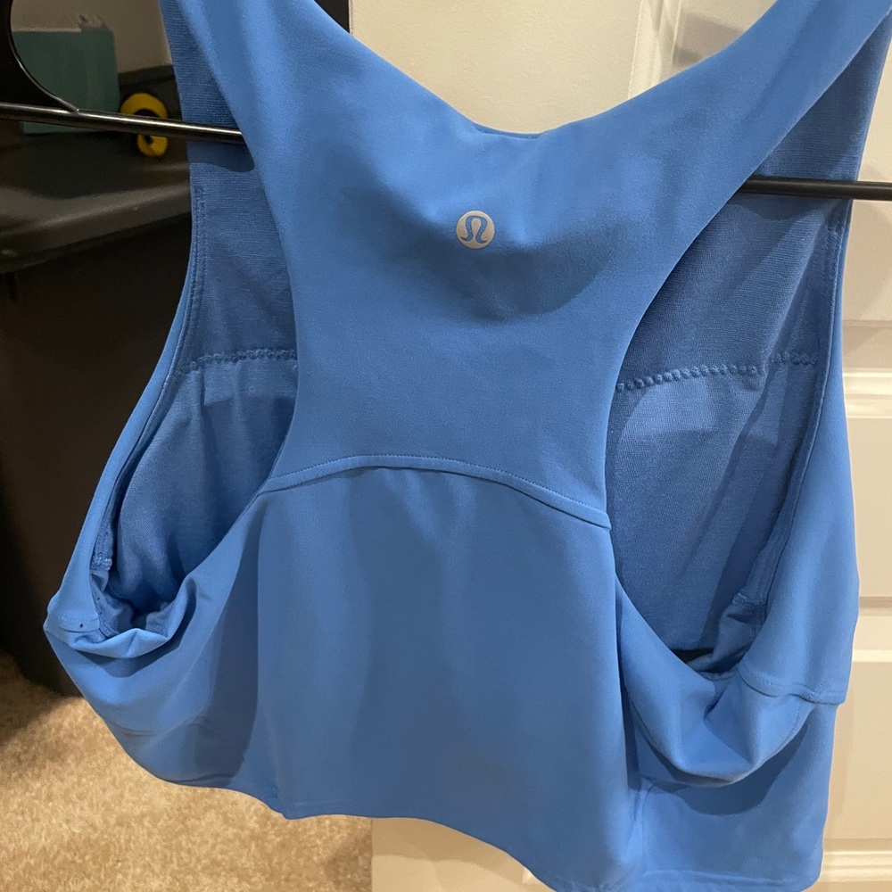 Lululemon Wundertrain RacerBack Tank - Picture 3 of 3